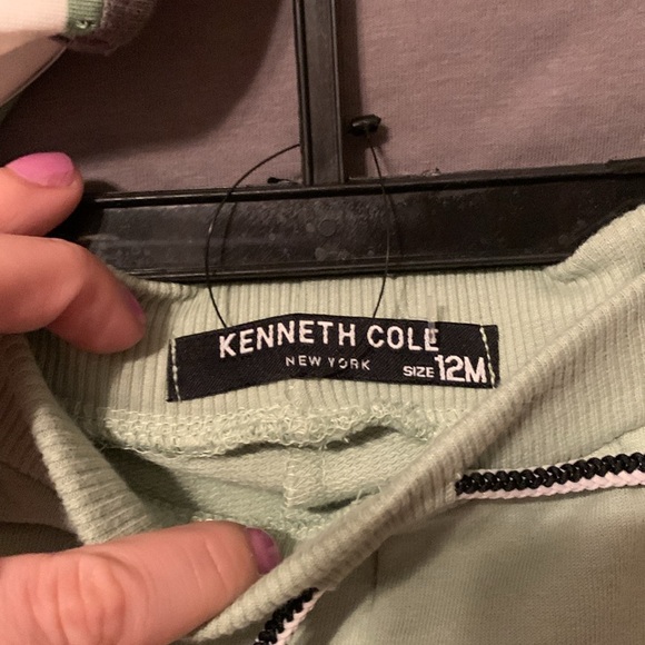 Brand new Kenneth Cole three piece short set for toddler boys πππ - Picture 9 of 13